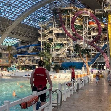 WEM Waterslide